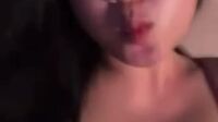 Caca vcs bareng mantan pacarny