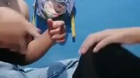 2 ABG Hijab Adu Skill